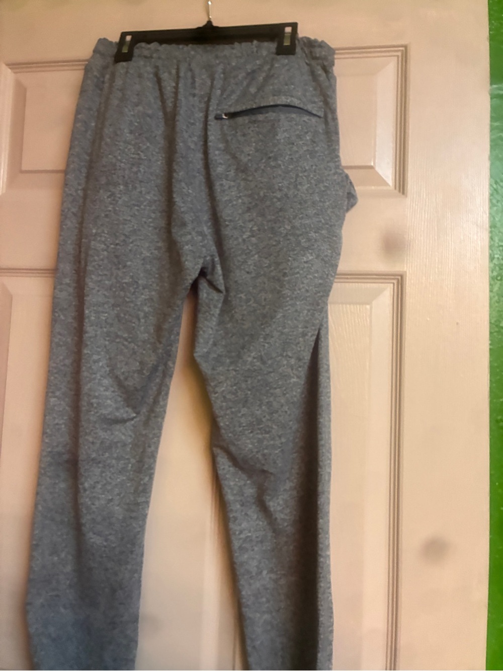Vuori Lightweight Heather Gray Men's Joggers